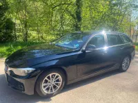 Gebraucht BMW 320 258 PS (189 kW) 2014 Kombi