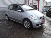 Gebraucht Mercedes A200 Avantgarde 136 PS (100 kW) 2008 Silber Limousine