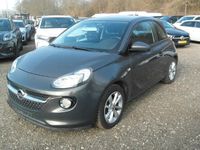 Gebraucht Opel Adam Jam 69 PS (50 kW) 2015 Grau Kleinwagen