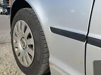 Gebraucht BMW 316 2003 Silber Limousine