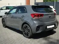 Gebraucht Kia Rio GT-Line 120 PS (88 kW) 2023 Perennialgraumet. Kleinwagen