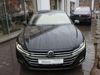 Gebraucht VW Arteon R-line 280 PS (205 kW) 2022 Deep black perleffekt Kombi