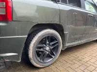 Gebraucht Jeep Compass 140 PS (102 kW) 2008 Grün SUV