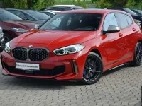 Gebraucht BMW 135 306 PS (225 kW) 2019 Melbournerot metallic Kleinwagen