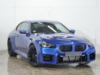 Gebraucht BMW M2 Performance 480 PS (353 kW) 2025 Portimao blau Coupé