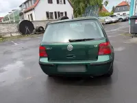 Gebraucht VW Golf IV 105 PS (77 kW) 2001 Grün Limousine