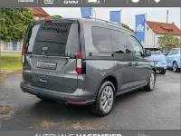 Neu Ford Tourneo Connect Titanium 122 PS (89 kW) 2026 Graphite grey metallic Van / Kleinbus