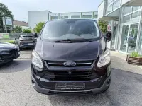 Gebraucht Ford Tourneo Titanium 170 PS (125 kW) 2017 Schwarz Van / Kleinbus