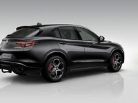 Gebraucht Alfa Romeo Stelvio Veloce 209 PS (153 kW) 2025 Schwarz SUV