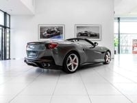 Gebraucht Ferrari Portofino 600 PS (441 kW) 2018 Grau Cabrio