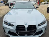 Gebraucht BMW M4 Competition Edition 510 PS (375 kW) 2022 Grau Coupé