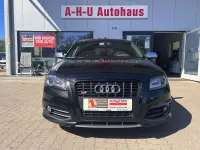 Second-hand Audi S3 Comfort 265 CP (194 kW) 2012 Negru Hatchback
