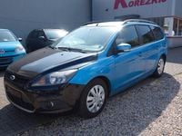 Usata Ford Focus Style 101 CV (74 kW) 2009 Blu Berlina