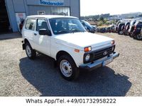 Brugt Lada niva 83 HK (61 kW) 2022 Hvid SUV