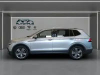 Gebraucht VW Tiguan Allspace Elegance 200 PS (147 kW) 2023 Silber SUV