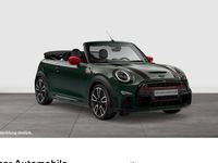 Gebraucht Mini John Cooper Works Cabriolet 231 PS (169 kW) 2023 Grün Cabrio