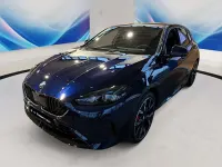 Neu BMW 123 Performance 218 PS (160 kW) 2025 Blau Kleinwagen