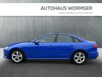 Gebraucht Audi A4 Sport 204 PS (150 kW) 2023 Blau Limousine