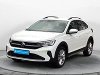 Gebraucht VW Taigo Life 150 PS (110 kW) 2023 Weiß SUV