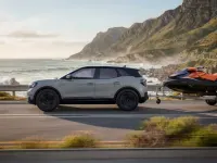 Neu Ford Explorer Collection 250 kW (340 PS) 2026 Grau SUV