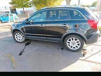 Gebraucht Opel Antara 184 PS (135 kW) 2012 Schwarz SUV