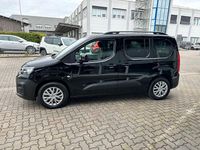 Gebraucht Fiat e-Doblò Launch Edition 100 kW (136 PS) 2023 Schwarz Van / Kleinbus