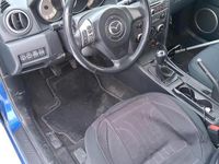 Usata Mazda 3 105 CV (77 kW) 2007 Blu Berlina