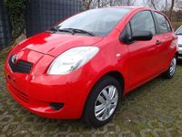 gebraucht Toyota Yaris 1.3 VVT-i Cool / 2.HAND,KLIMA,TÜV NEU !!!