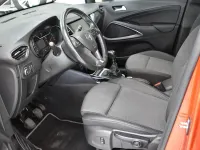 Gebraucht Opel Crossland Elegance 131 PS (96 kW) 2021 Orange SUV