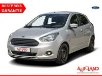 Second-hand Ford Ka Plus Active 86 CP (63 kW) 2019 Roșu Hatchback