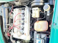 Gebraucht Alfa Romeo Spider 103 PS (75 kW) 1984 Grün Cabrio