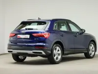Gebraucht Audi Q3 Advanced 150 PS (110 kW) 2025 Navarrablau metallic SUV