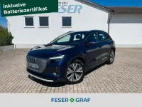 Second-hand Audi Q4 e-tron Advanced 194 kW (265 CP) 2023 Albastru SUV