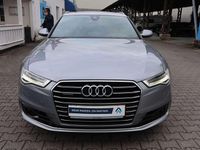 Gebraucht Audi A6 Business Plus 218 PS (160 kW) 2015 Tornado gray metallic Kombi