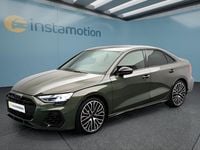 Gebraucht Audi S3 333 PS (244 kW) 2025 Grün Limousine