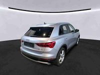 Gebraucht Audi Q3 Advanced 150 PS (110 kW) 2022 Silber SUV