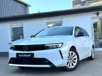 Gebraucht Opel Astra Business Edition 131 PS (96 kW) 2023 Weiß Kleinwagen