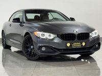 Gebraucht BMW 428 Shadowline 245 PS (180 kW) 2014 Grau Cabrio