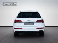 Gebraucht Audi Q5 S-Line 204 PS (150 kW) 2023 Ibisweiß SUV