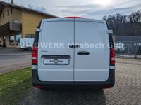 gebraucht Mercedes Vito Kasten 109/110/111/114 CDI FWD lang/1. Hand