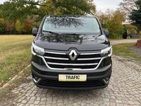 Gebraucht Renault Trafic 150 PS (110 kW) 2023 Tenebroschwarz Van / Kleinbus