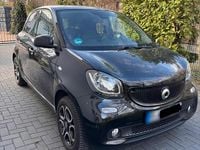 Gebraucht Smart ForFour Prime 70 PS (51 kW) 2015 Schwarz Kleinwagen