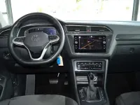 Gebraucht VW Tiguan Elegance 150 PS (110 kW) 2023 Deep black perleffekt SUV