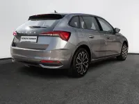 Gebraucht Skoda Scala Tour 116 PS (85 kW) 2025 Grau Kleinwagen