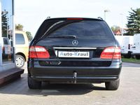 Gebraucht Mercedes E200 Classic 163 PS (119 kW) 2004 Schwarz Kombi