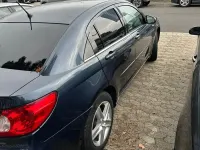 Gebraucht Chrysler Sebring 170 PS (125 kW) 2008 Blau Limousine