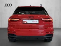 Gebraucht Audi Q3 S-Line 245 PS (180 kW) 2024 Rot SUV