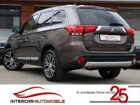 Gebraucht Mitsubishi Outlander Plus 150 PS (110 kW) 2016 Granitbraun (m) SUV