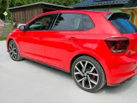 Gebraucht VW Polo GTI 200 PS (147 kW) 2020 Rot Kleinwagen