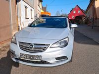 Gebraucht Opel Cascada Innovation 165 PS (121 kW) 2013 Weiß Cabrio